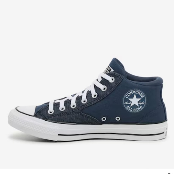 New Converse Chuck Taylor All Star Malden Mid-Top Sneaker Sz 9 women - Picture 7 of 8